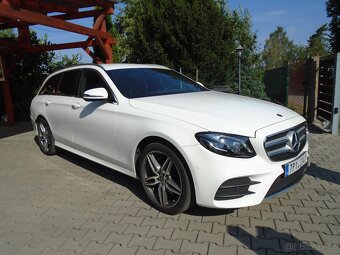 Mercedes-Benz E220 d AMG Paket W213,VirtualKokpit,LED Matrix - 2
