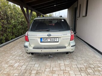 Subaru Outback 2.5 LPG - 2