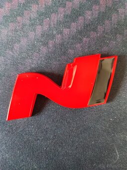 Logo N na Hyundai i30N - 2
