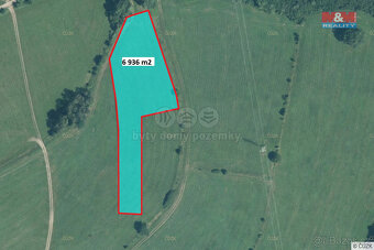 Prodej louky, 12989 m², Pržno u Vsetína - 2