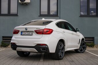 BMW X6 xDrive 30d M packet so ZÁRUKOU (odp. dph) - 2