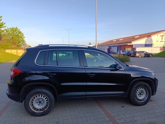 Volkswagen Tiguan 2,0 TDI 4x4, 125 kW/170 koni, TOP stav - 2