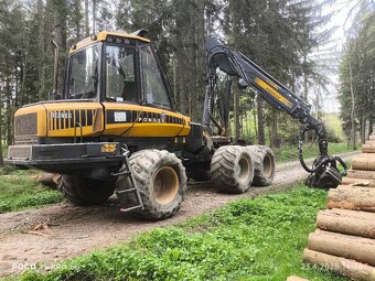 Harvestor Ponsse Beaver - 2