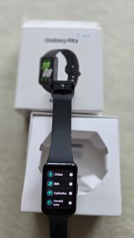 Samsung Galaxy Fit3, nový nepoužitý chytrý náramek. - 2
