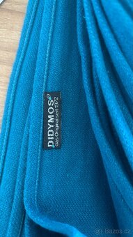 Šátek Didymos pro 👧 🧒 - 2
