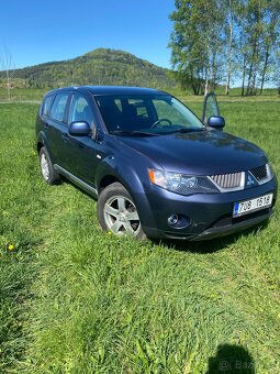 Prodám mitsubishi outlander - 2