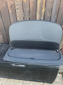 Zadní plato Audi A7 - 2