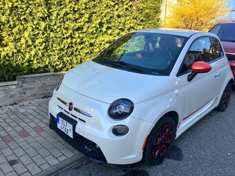 fiat 500e elektro - 2