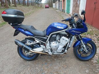 Yamaha FZS 1000 Fazer - 2