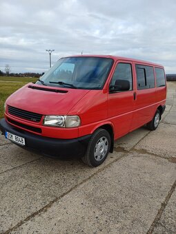 VW T4 Multivan 2.5TDI 75kw - 2