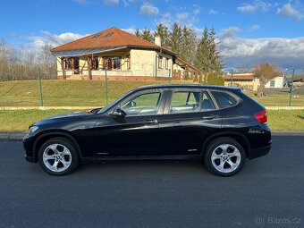 BMW X1 2,0i 135kw (benzin) X-Drive - 2