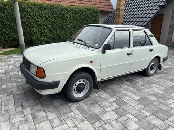 Prodám Škoda 125L - 2