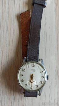 Mechanické hodinky - 2