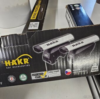 Prodám příčníky HAKR - 2