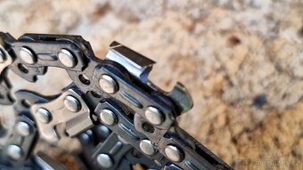 Řetěz na motorovou pilu 3/8“, 1,3 mm, nový, levně prodám - 2