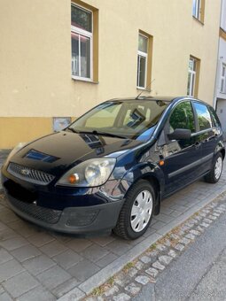 Ford Fiesta 1.3i 51 kW 2007 - 2