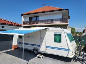 Prodám karavan ADRIA UNICA B502 - 2
