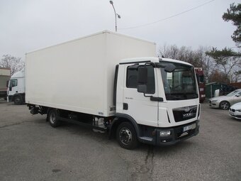 MAN TGL 8.180, 277 000 km - 2