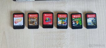 Nintendo switch - 2