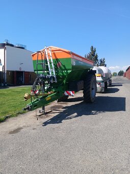 Rozmetadlo Amazone - 2