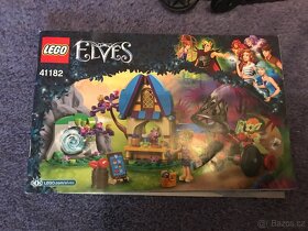 LEGO® Elves 41182 Zajmutí Sofie Jonesové - 2