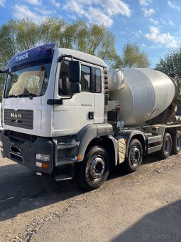 Prodam MAN TGA 35.440 BETONMIX - 2