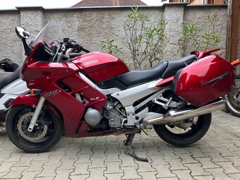 Yamaha FJR 1300 rok 2002 170.000 km - 2