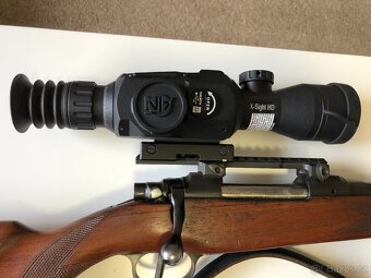 Kulovnice ZKK 600 (ráže 7×57) optika ATN X-Sight II HD 3–14x - 2