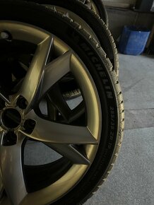 Originál kola Audi R19 vzorek 4x7mm, nová cena - 2