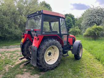 Zetor 4340 s SPZ - 2