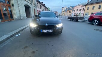 BMW F31 330d xDrive 190kW M-packet - 2