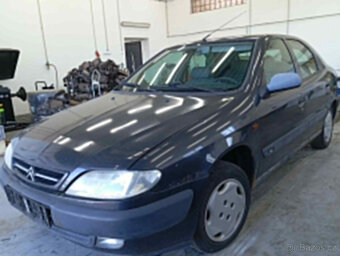 Citroen Xsara 1.8.i r.v.1998 LFX 66kw(4508) - 2