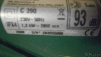 Elektro sekačky - 2