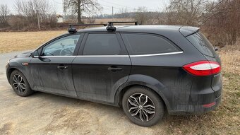 Ford Mondeo mk4 Titanium (čtěte až do konce) - 2