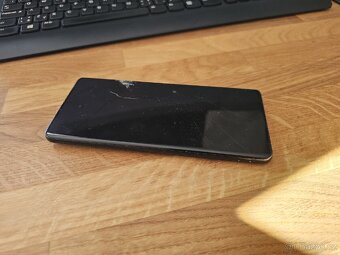 Samsung S21 Ultra na díly nebo opravu - 2