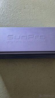 Elektricky předřadník Sunpro - 2