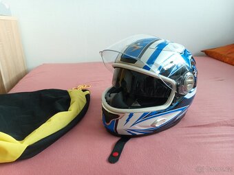 Dámské oblečení na motorku - 2