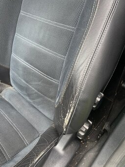 Ford mondeo mk4 - 2
