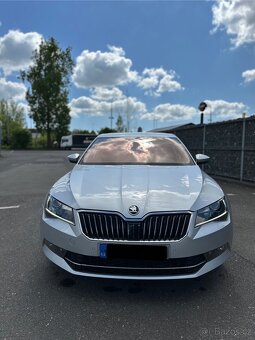 Škoda Superb 3 2.0tdi Dsg - 2
