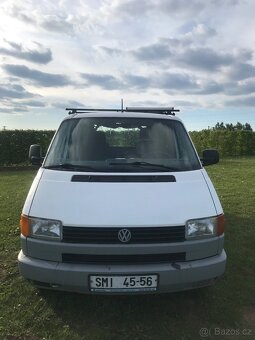 Obytné Vw T4 Caravelle - 2