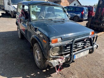 Lada Niva 1,7i LPG ROK 2020 KM 90TIS - 2