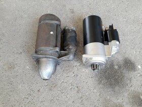 NOVÝ ZESÍLENÝ STARTER MOTORU NA VOZY ŠKODA 1000-ŠKODA 136 - 2