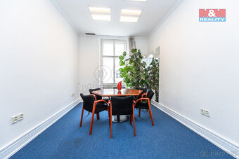 Podnájem kanceláří s balkónem, 55 m², Praha, ul. Malátova - 2