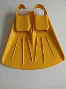 Prodám ploutev FINIS FOIL MONOFIN, velikost M (41-43) - 2