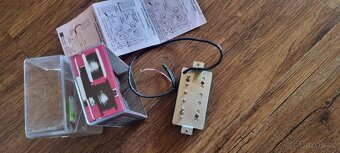 Seymour Duncan SH4 Jeff Beck - 2