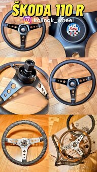 Když má volant příběh, zaslouží si pokračování 🚗 - 2