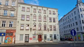 Vyměním státní byt, 2+1, z kraje ubyt, 2+1, z kraje ul. Cejl - 2
