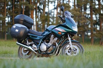 Yanaha XJ 900 S Diversion - 2