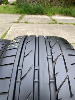 285/30R19 98Y Bridgestone Potenza S001 7mm - 2