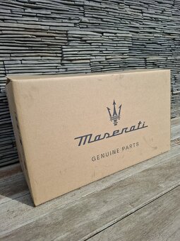 Levý světlomet - Maserati Ghibli | 00670038240 - 2